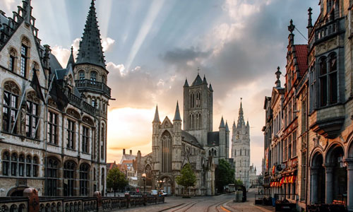 Ghent Destination