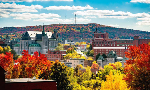 Sherbrooke Destination
