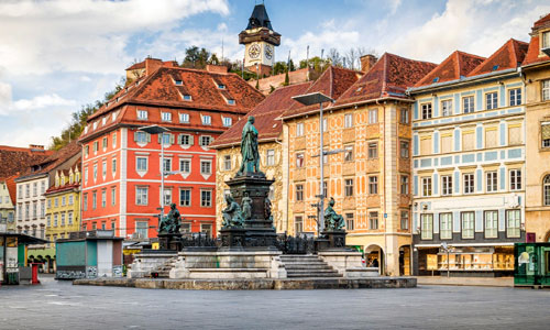 Graz Destination