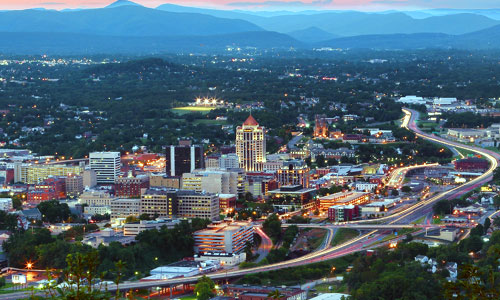 Roanoke Destination